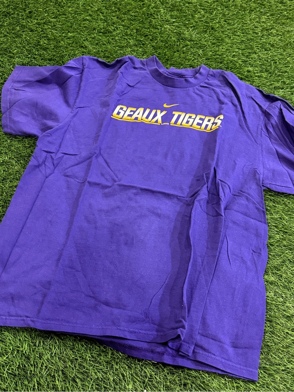 Nike Geau Tigers - LSU - Collegiate T-shirt